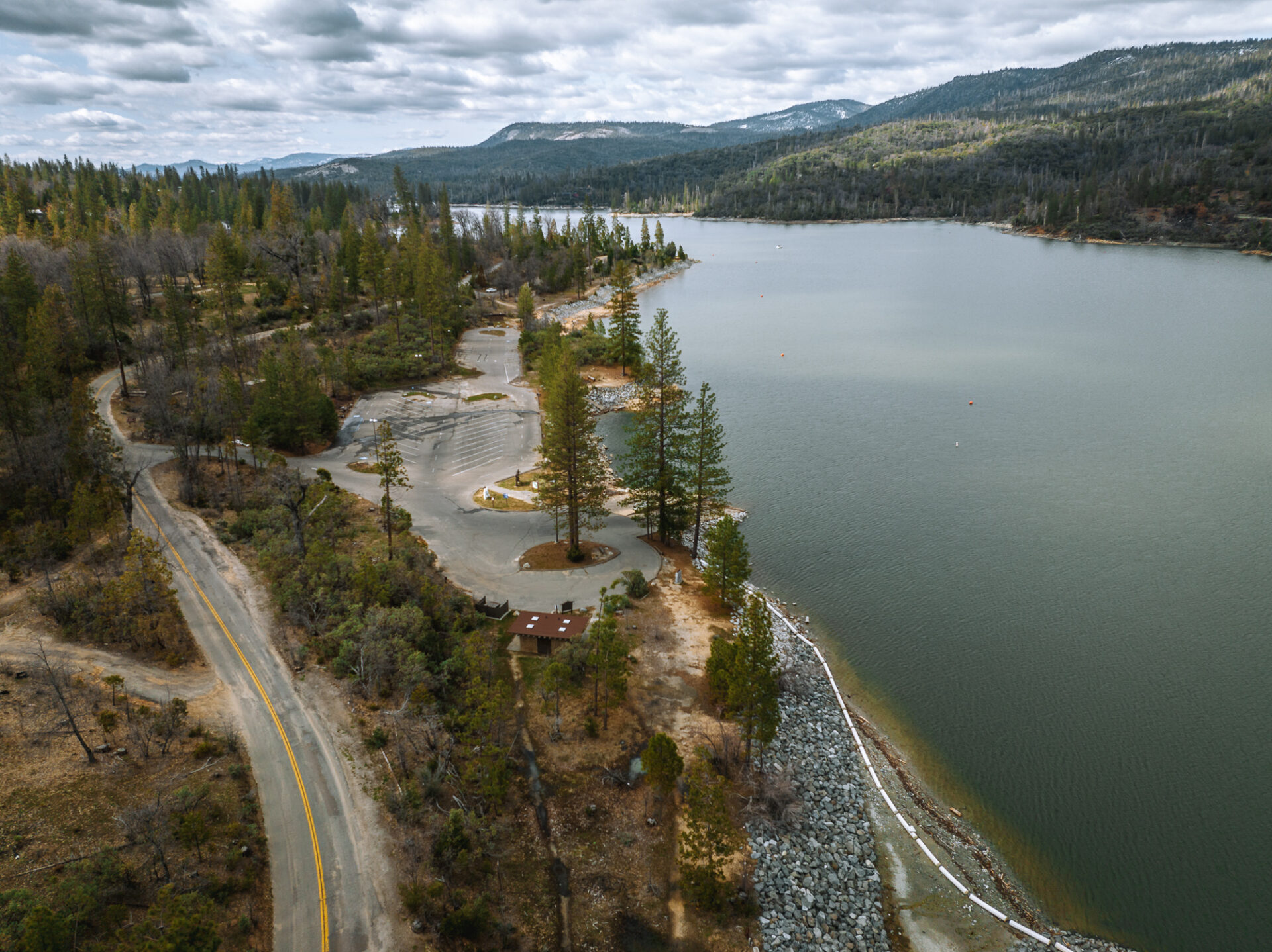 Bass Lake, Madera County