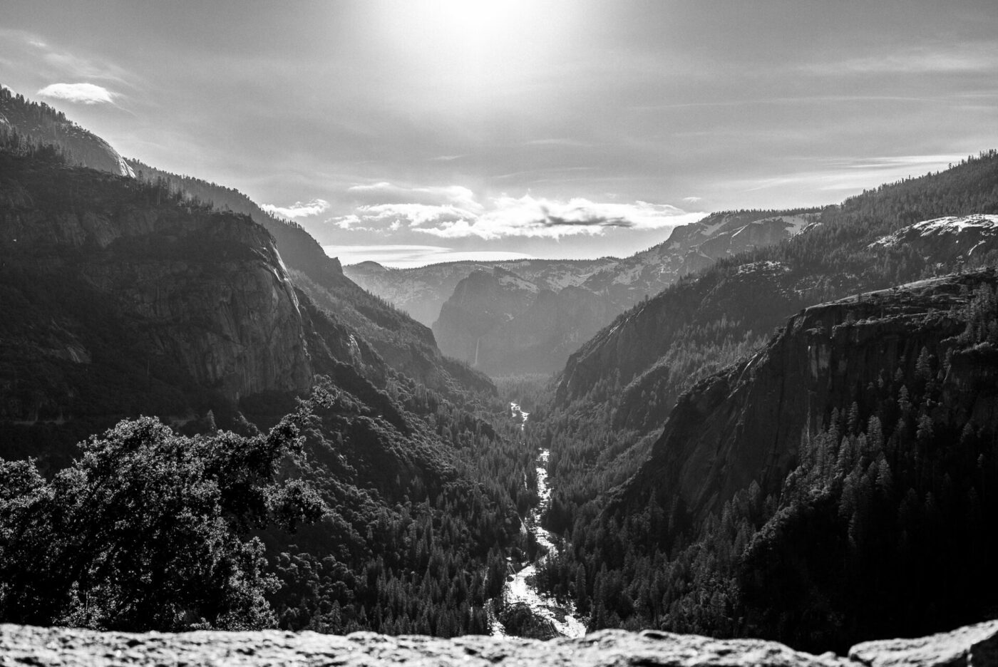 USA California Yosemite Mariposa County National Park valley 08871