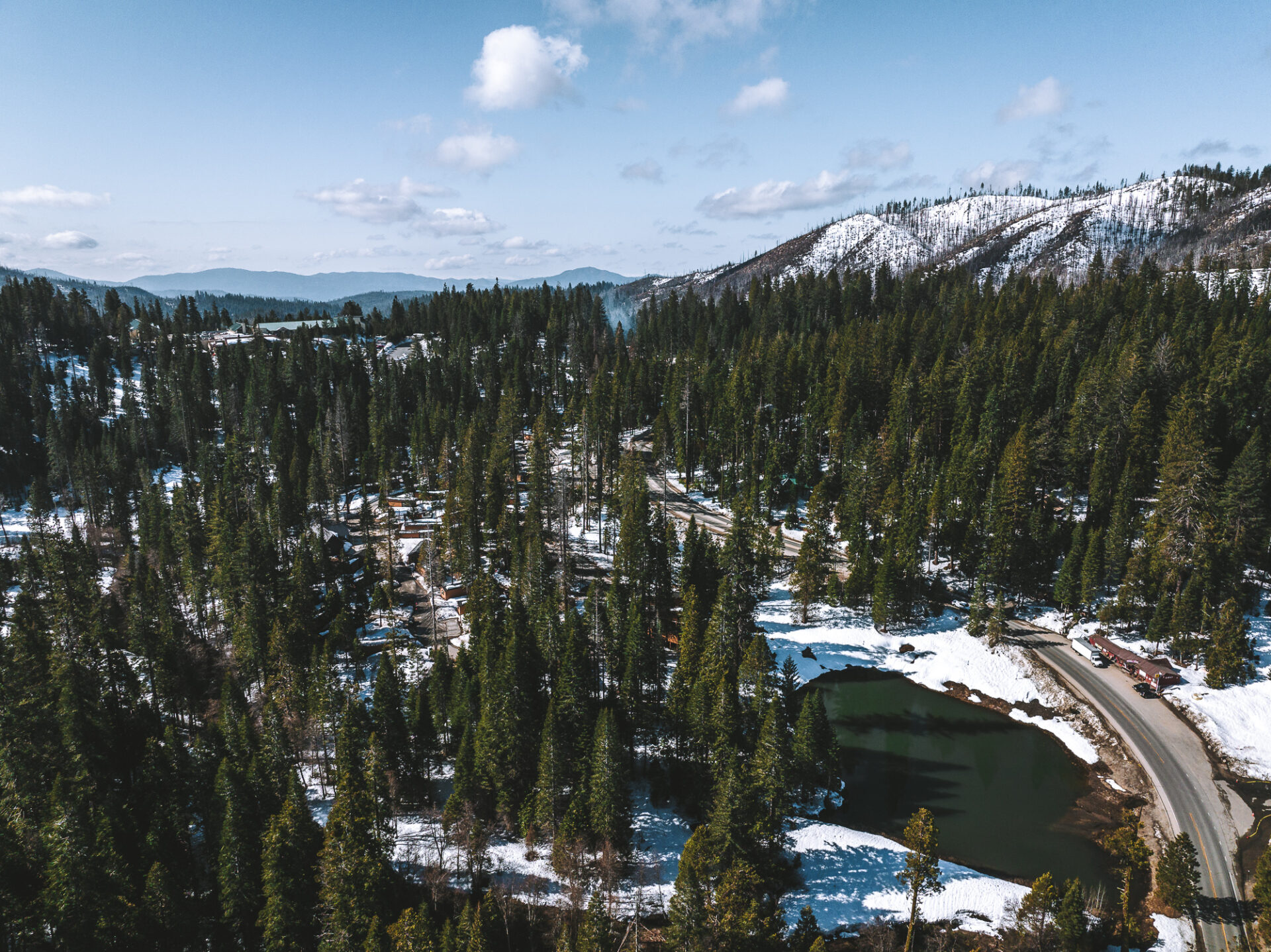 Tenaya Resort at Yosemite