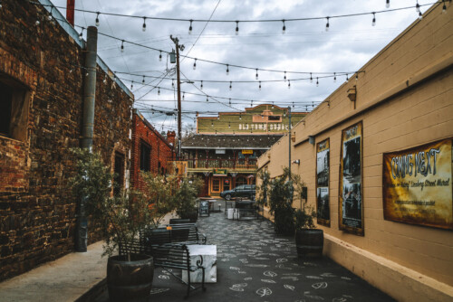 Downtown Sonora