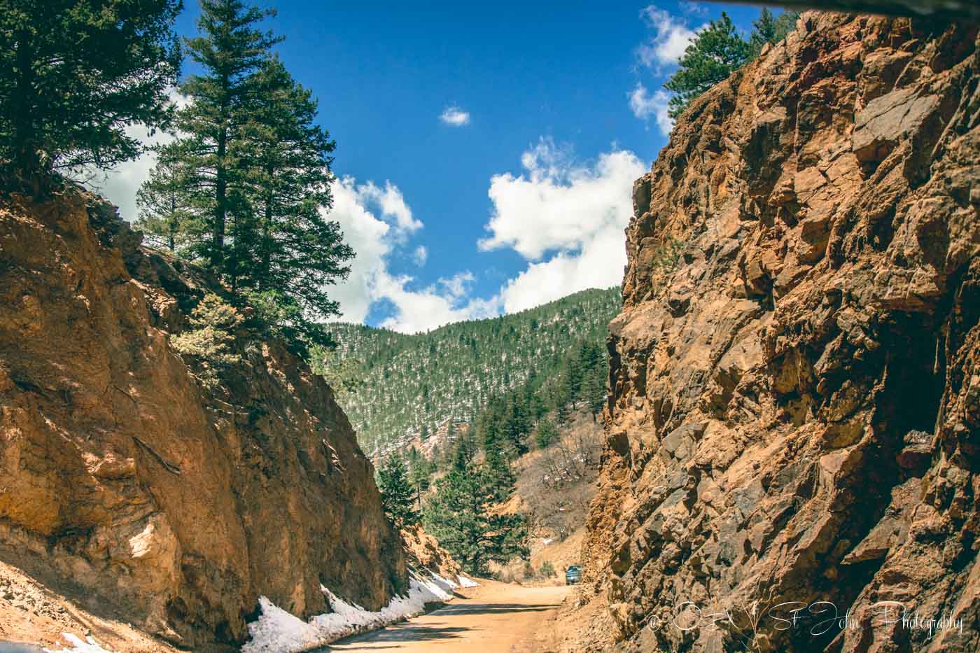 Colorado Road trip: Picturesque roads of Colorado