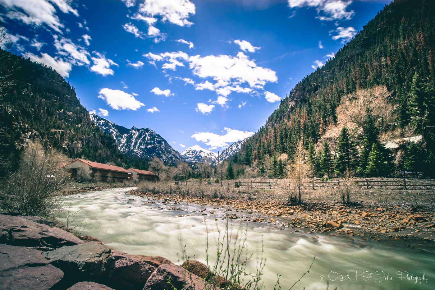 Colorado road trip: Driving is the best way to see Colorado. I mean, look at these views!