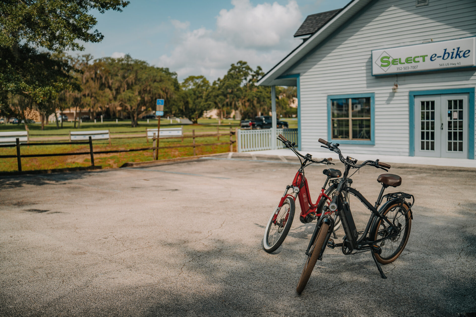 Select E-bikes, Inverness