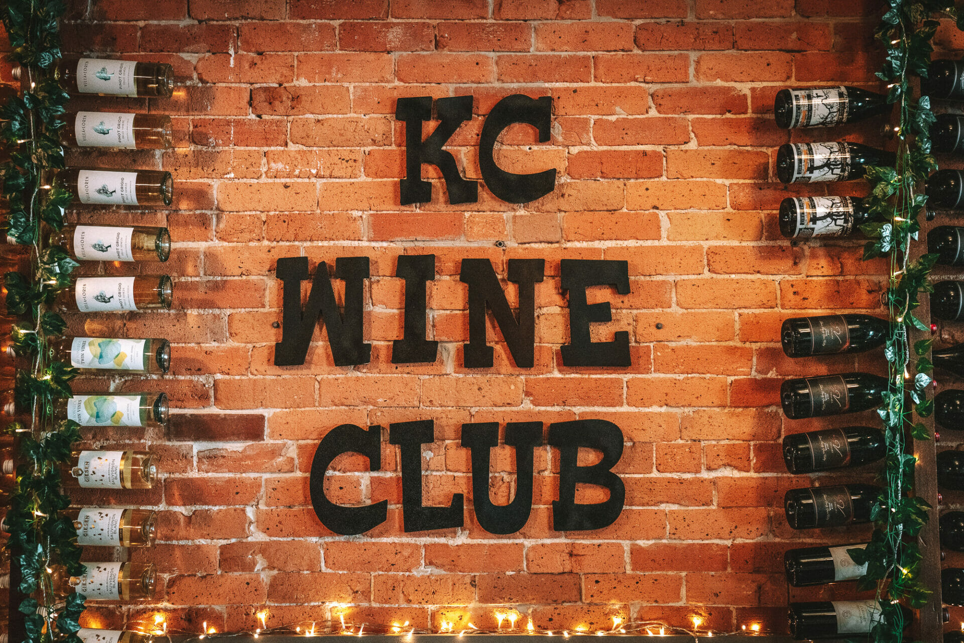 KC Wine Club and Koffee