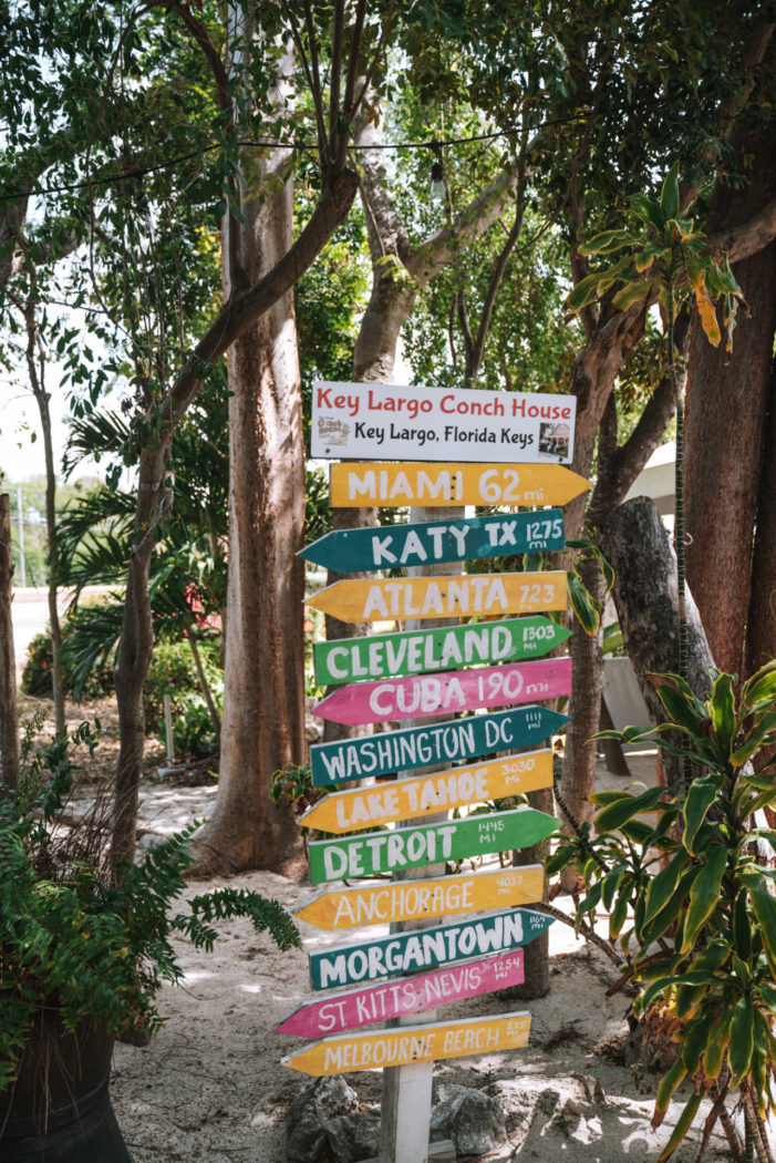 places to visit florida keys