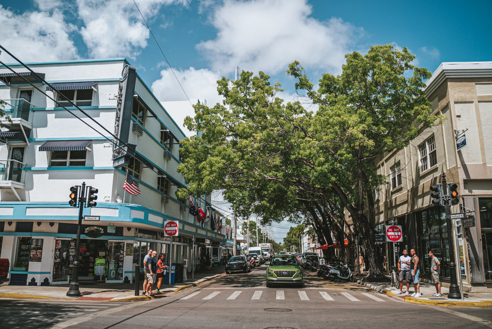 Duval Street, Key West