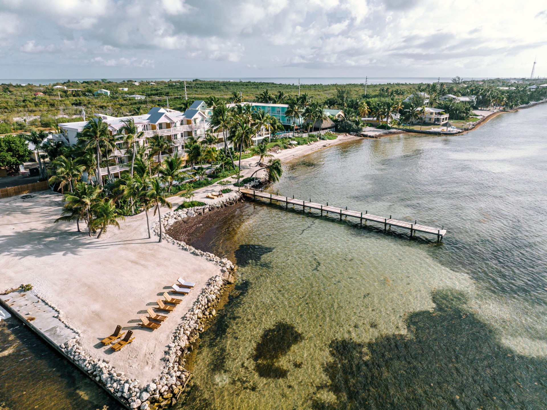 Grassy Flats Resort, Marathon, Florida Keys