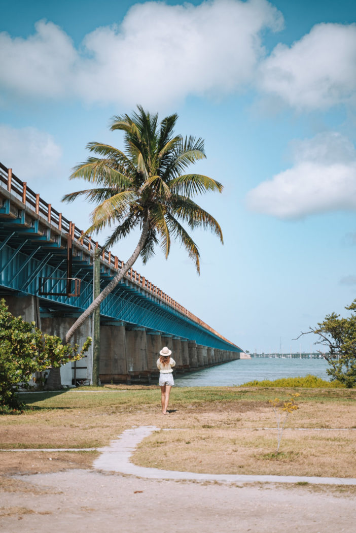 On Pigeon Key