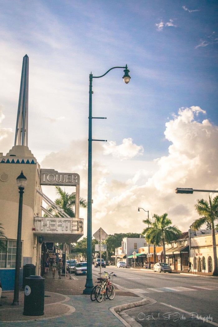 miami to key west drive time