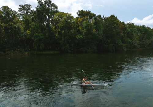Rainbow River Kayaking: Crystal Clear Kayak Tour: Is it Worth it?