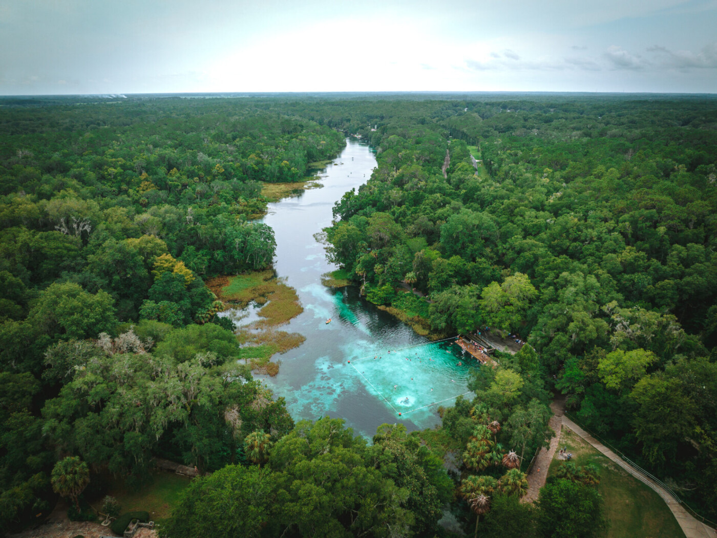 Rainbow Springs, Ocala