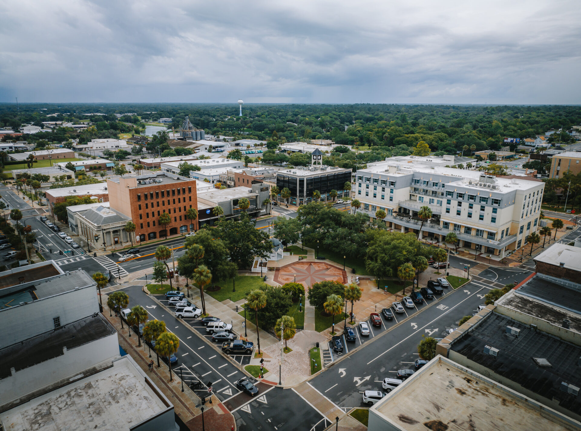 Downtown Ocala