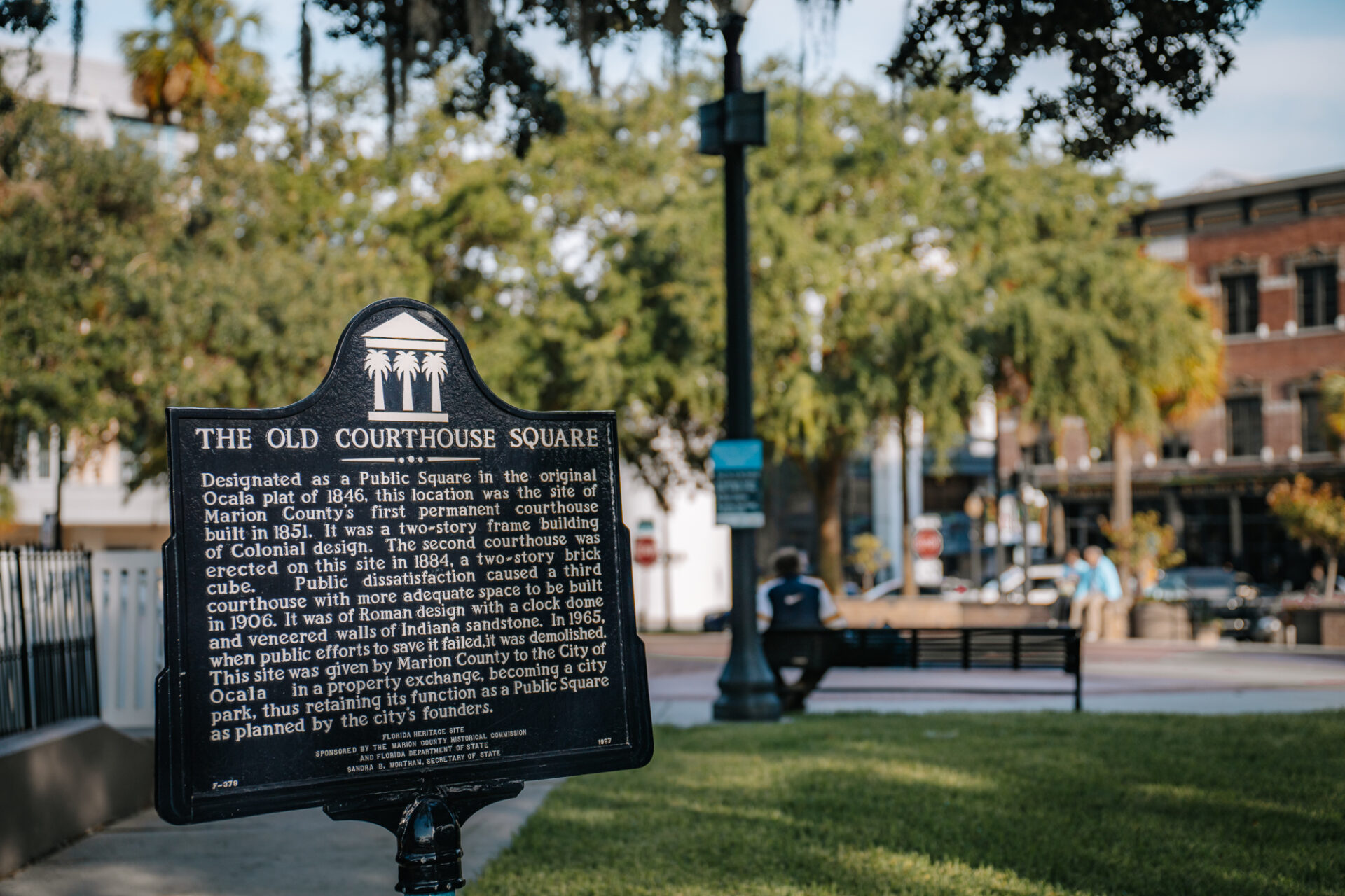 Old courthouse square, things to do in ocala florida 