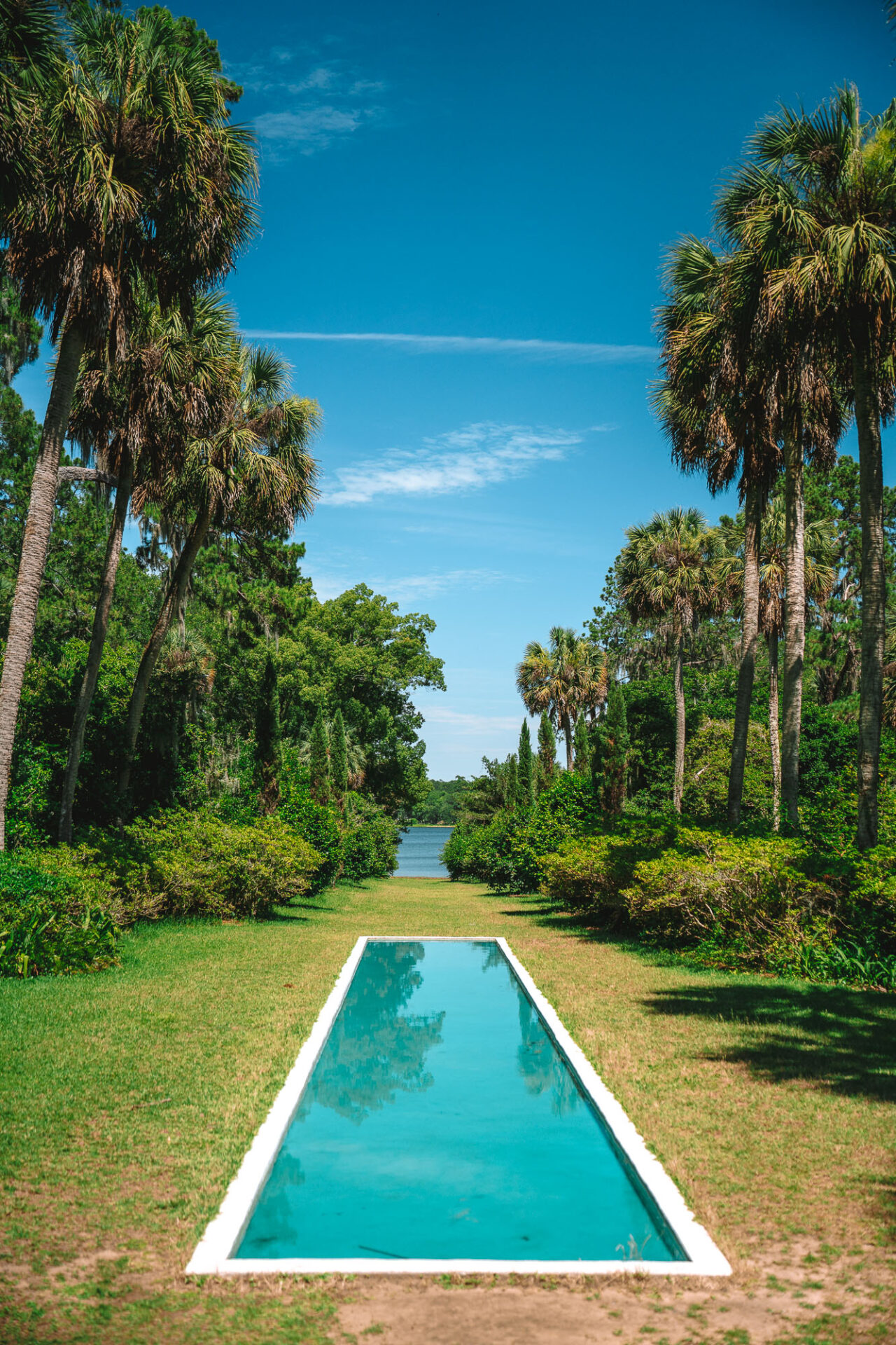 USA Florida Tallahassee Maclay Gardens 01457
