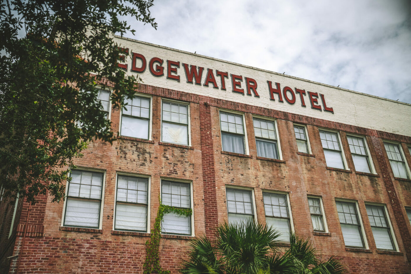 Edgewater Hotel, where to stay in Winter Garden