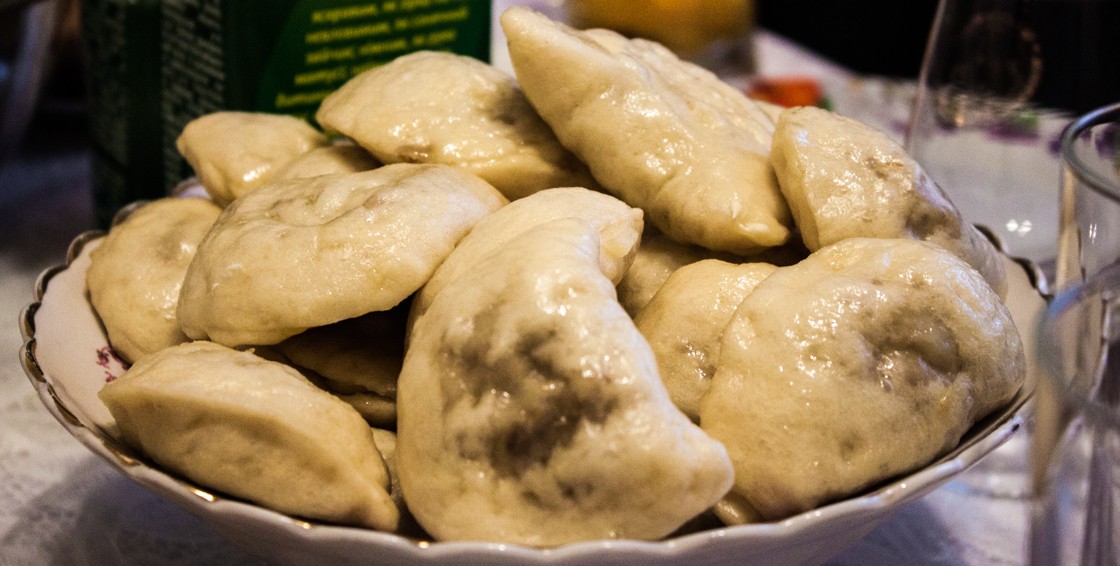 Cultural Close-Up: Varenyky, a Popular Dish in Ukraine