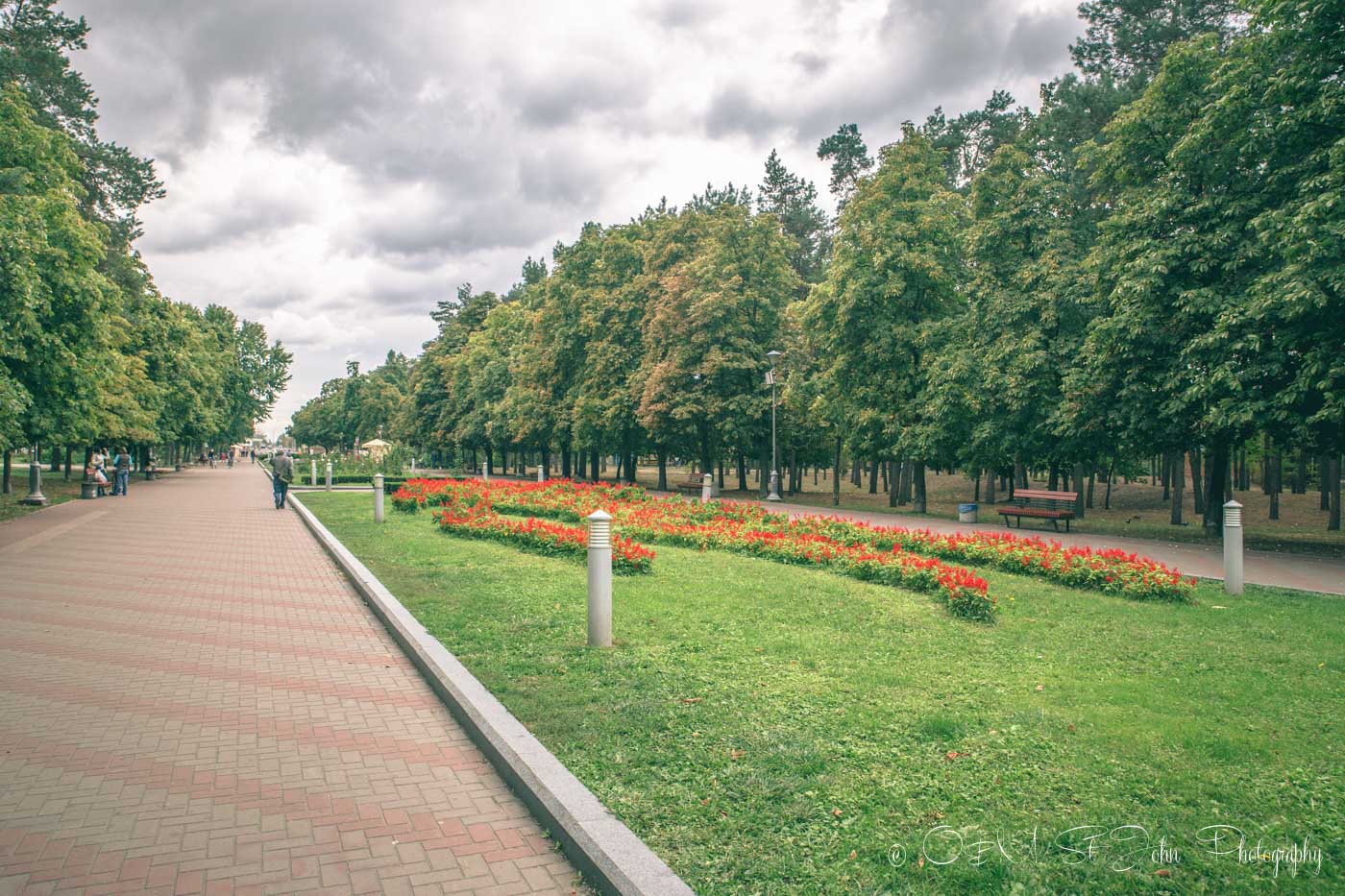 Victory Park, Kiev, Ukraine