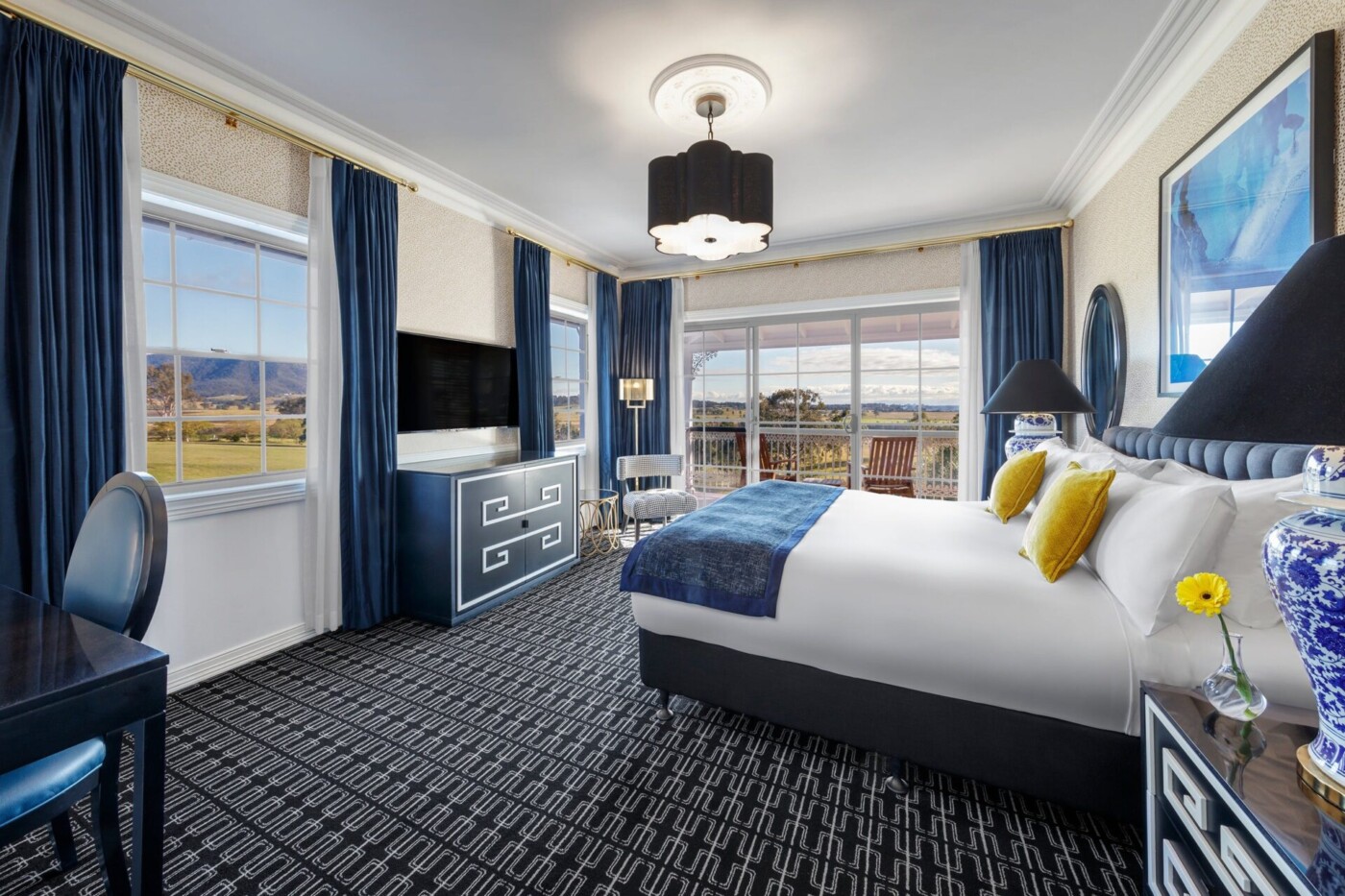 voco kirkton park, where to stay in hunter valley