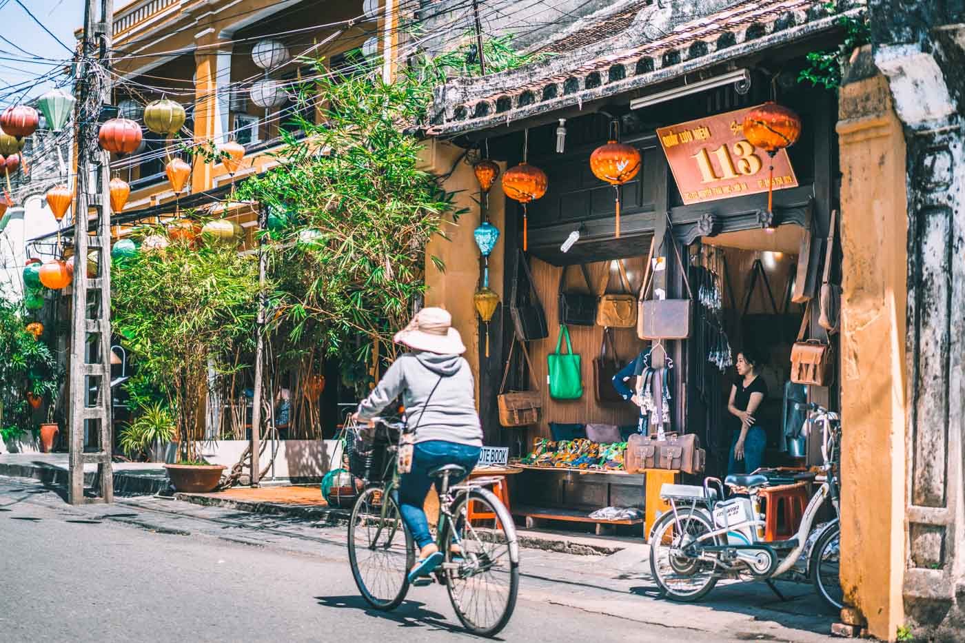 Things to do in Vietnam include cycling tours