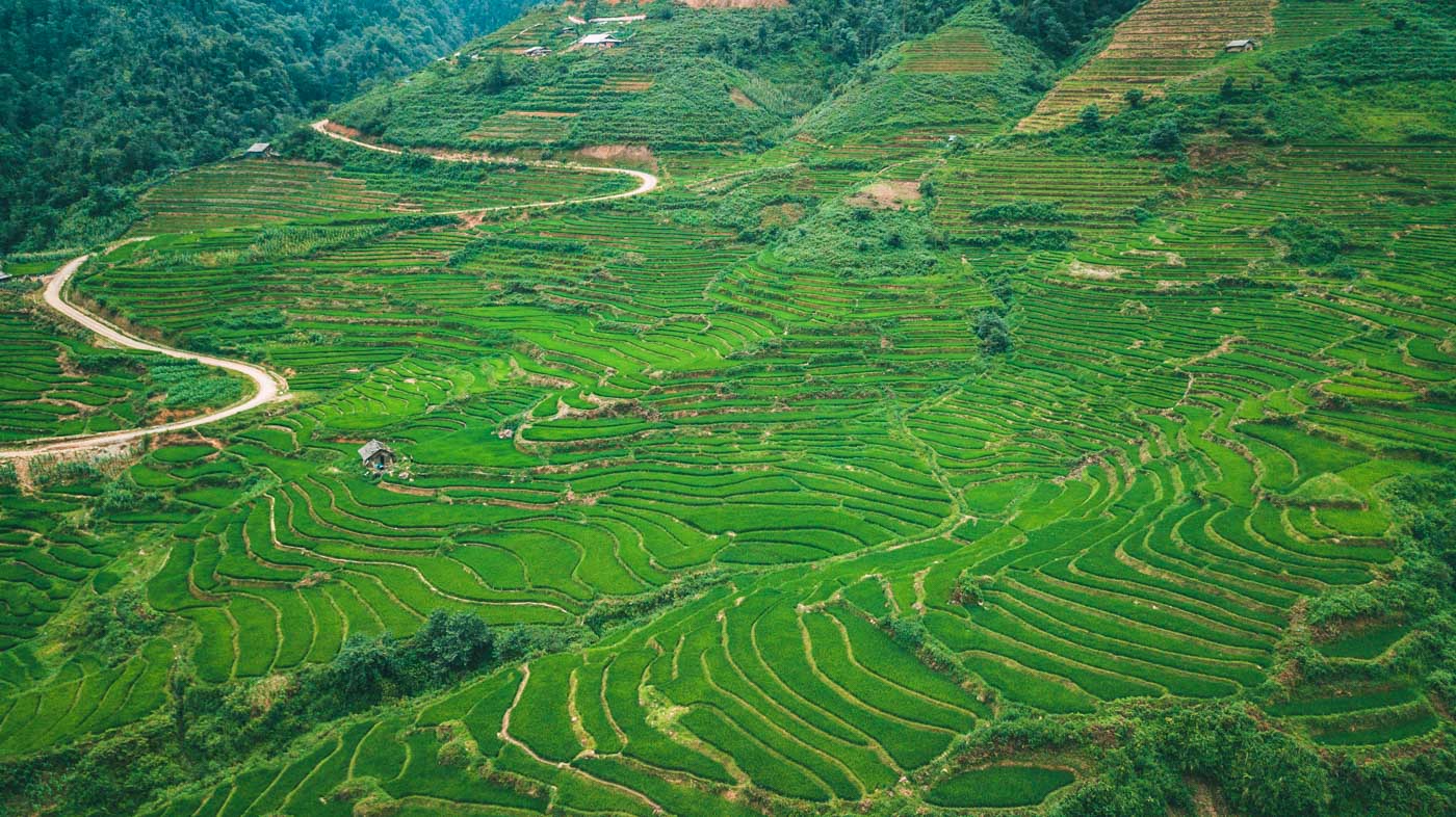 3 days in Sapa Vietnam, sapa trekking