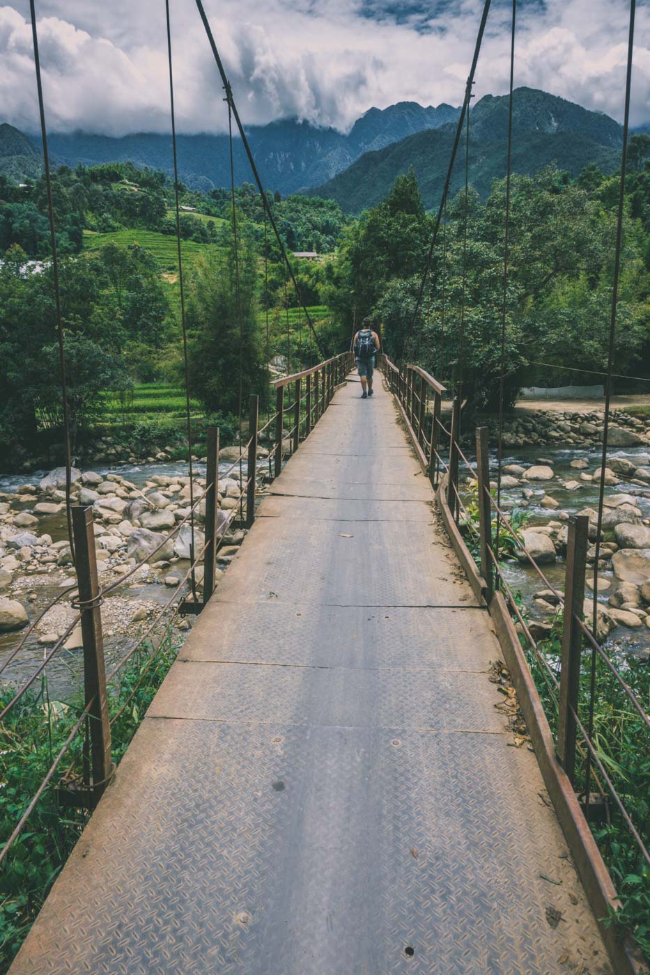 Exploring Sapa