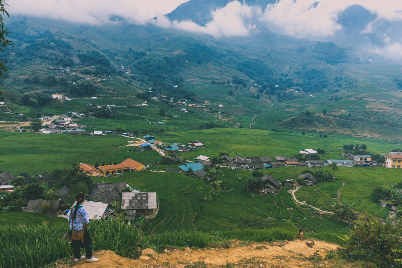 sapa trekking