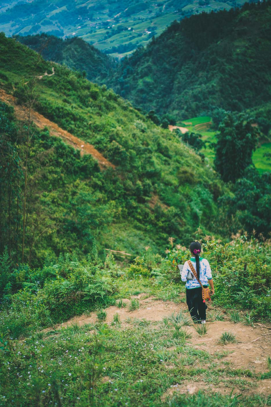 Exploring Sapa