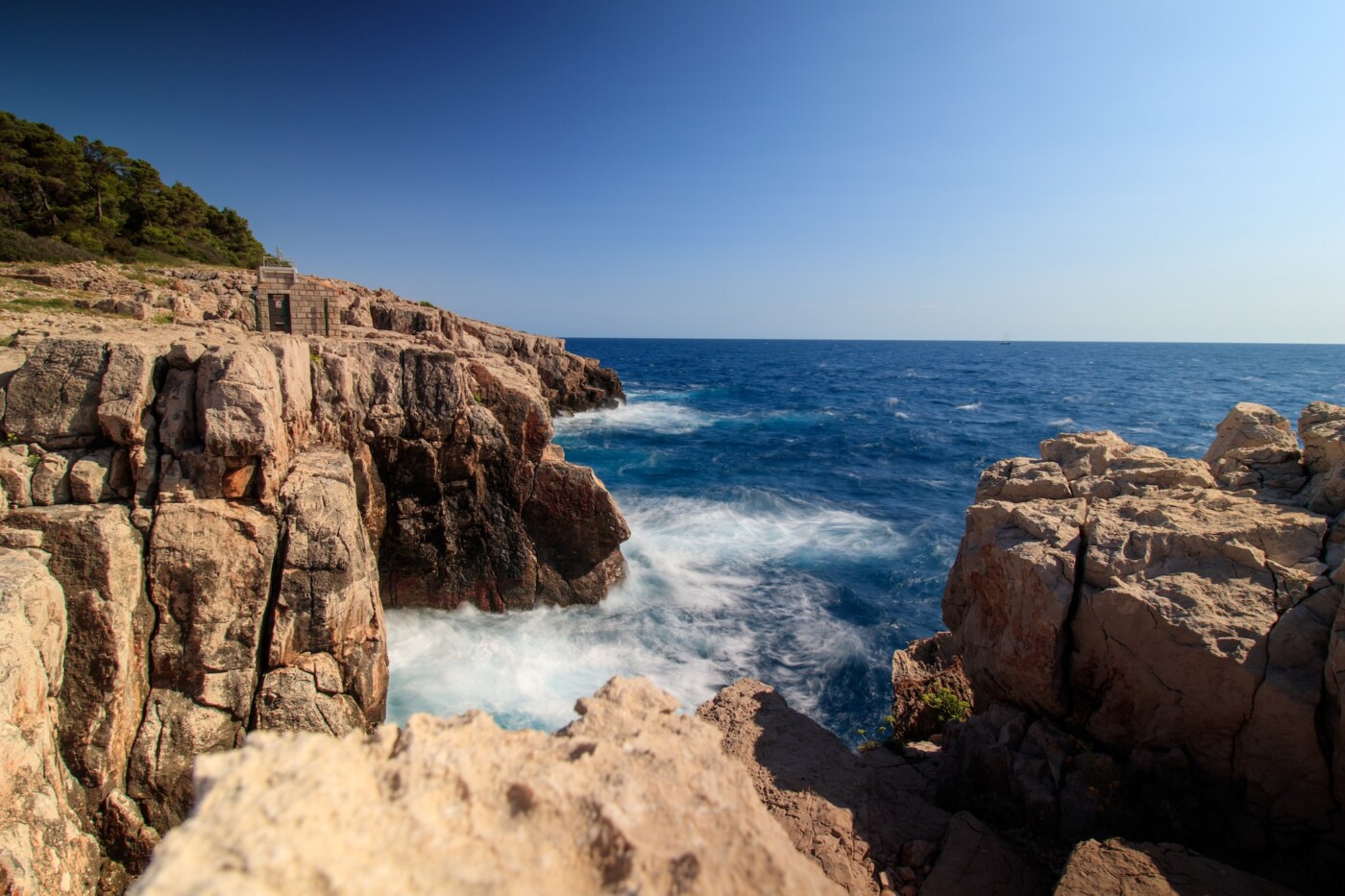 Lokrum Island