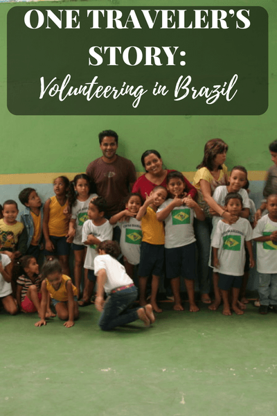 Ever wondered what it would be like to volunteer in a favela in Rio de Janeiro? My friend, Kaushik, shares his amazing experience!