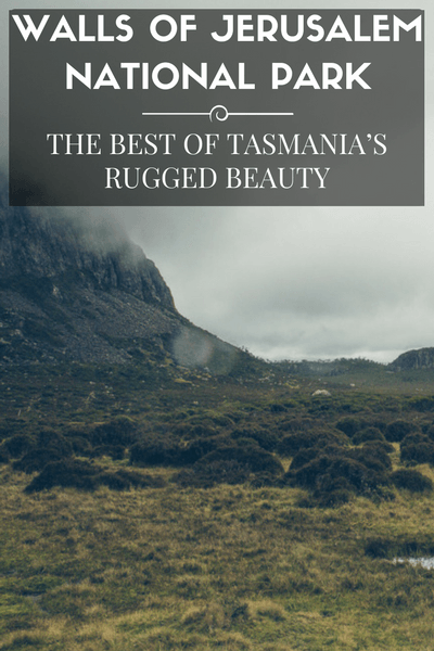 Our favourite place in Tasmania!