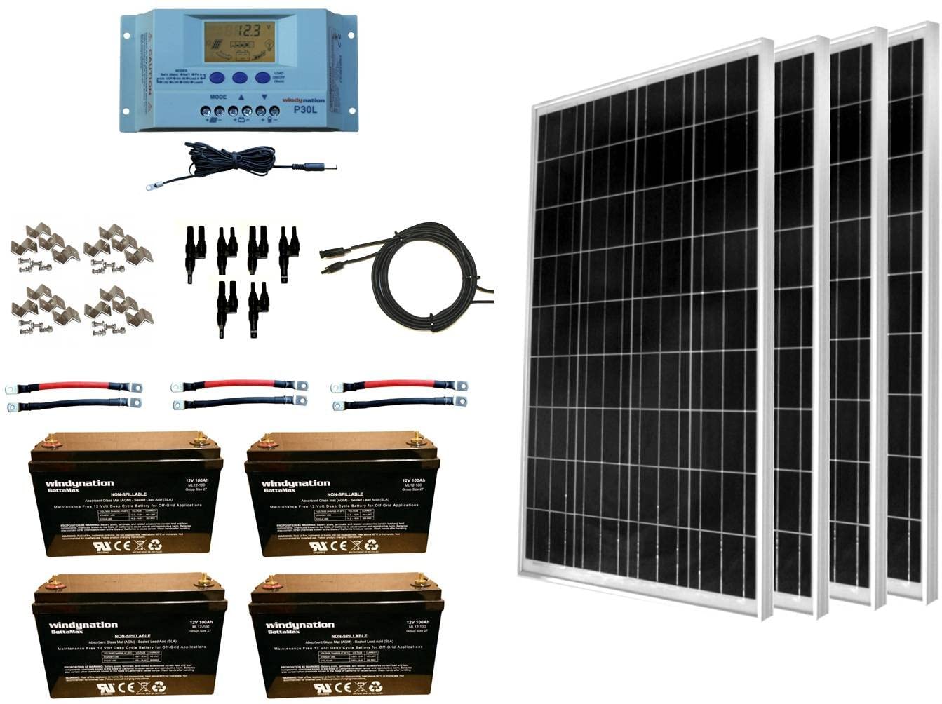 Best solar kit for RV