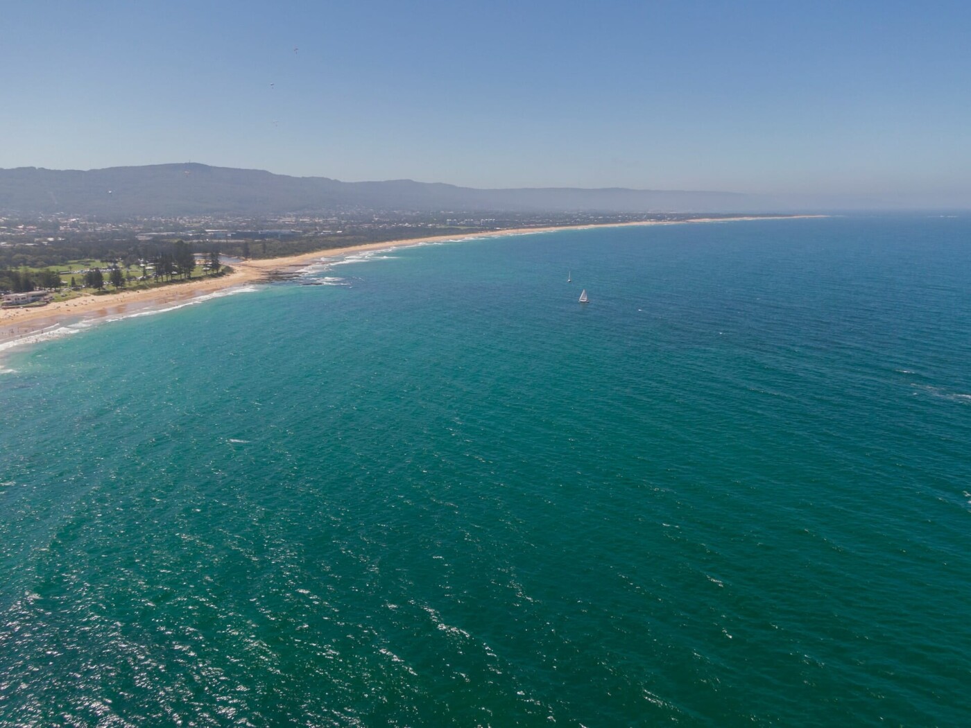 Wollongong Beach