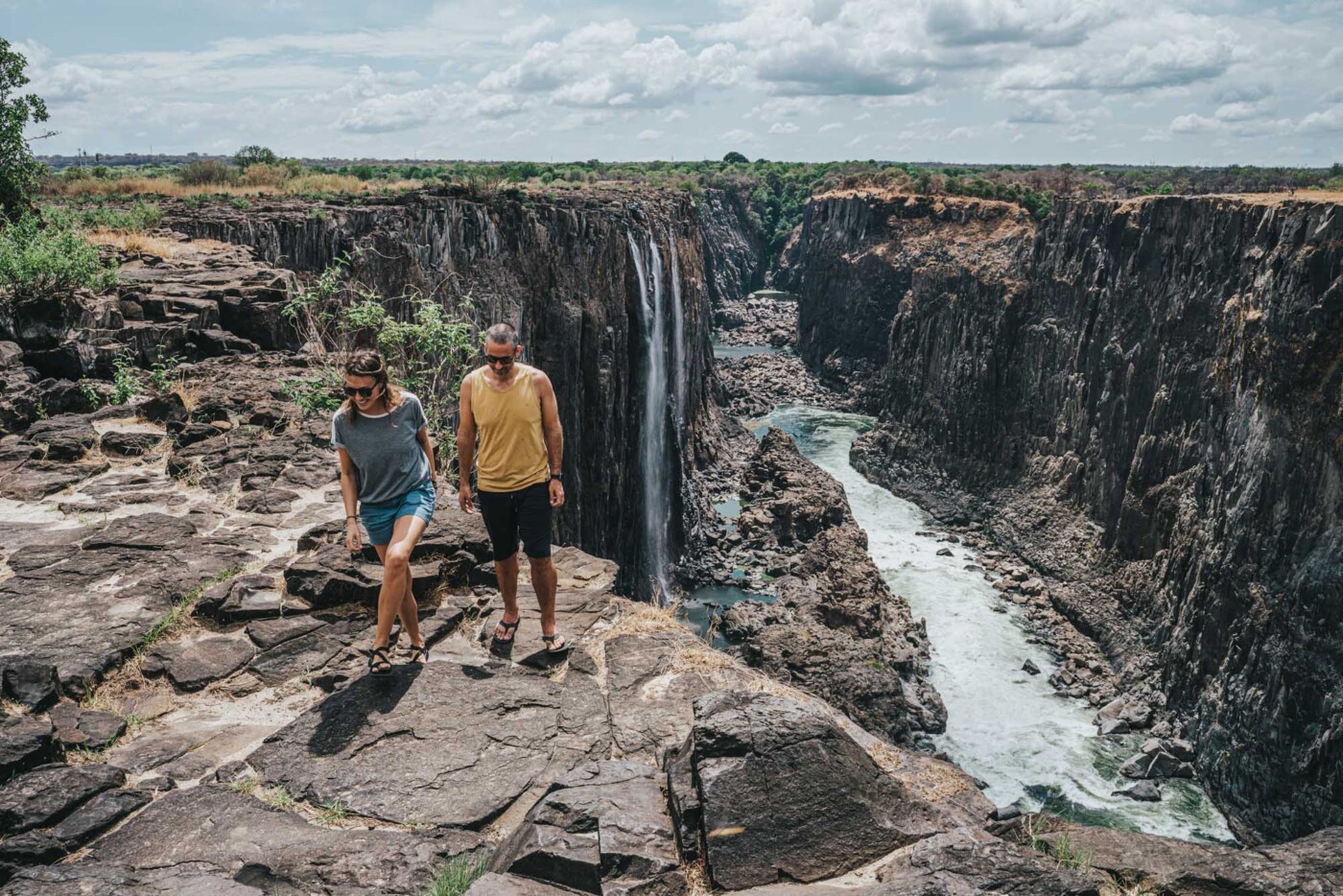 Zambia Victoria Falls OM 06493