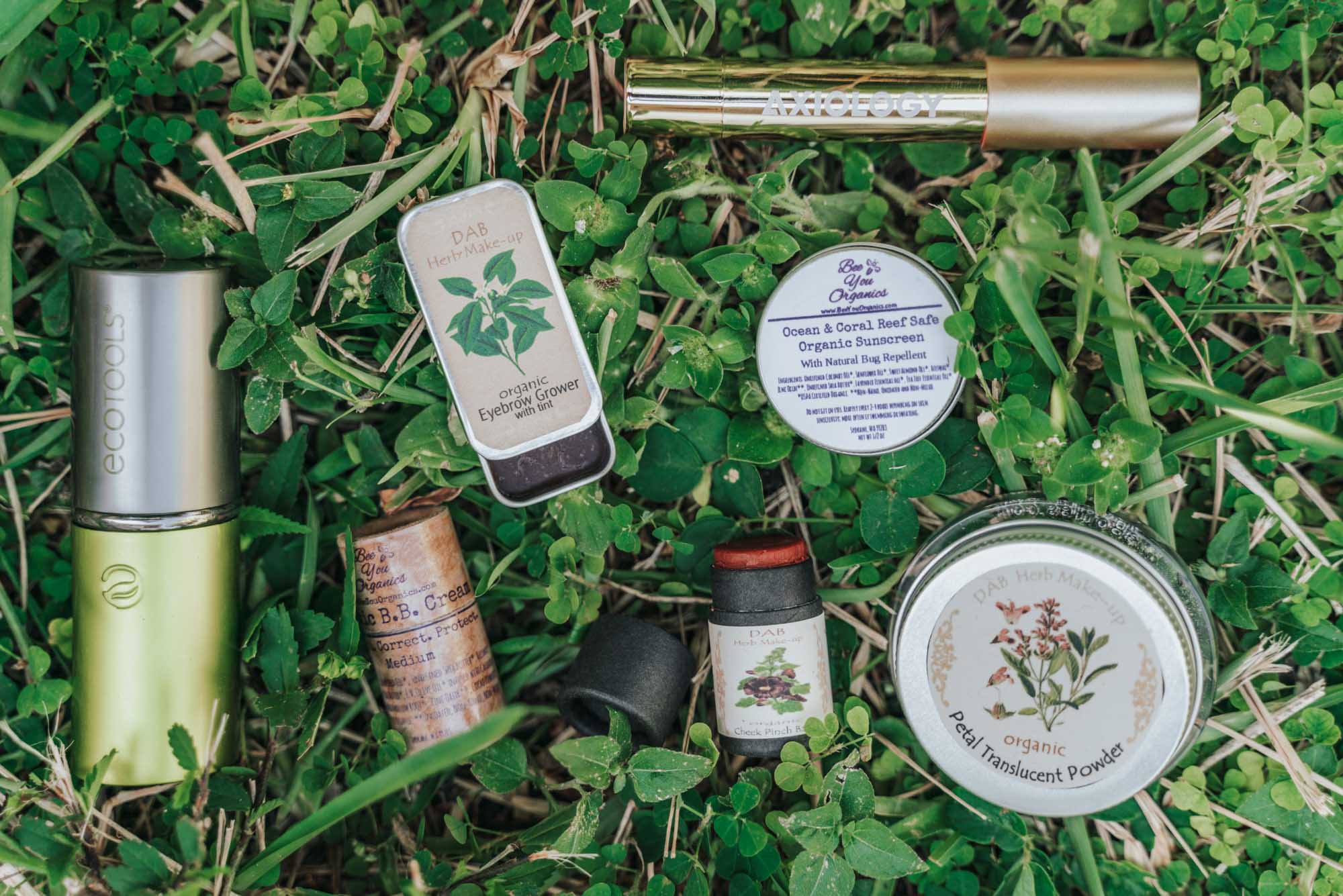 eftertænksom grim aflange Best Zero Waste Makeup For Eco-Conscious Women | Drink Tea & Travel