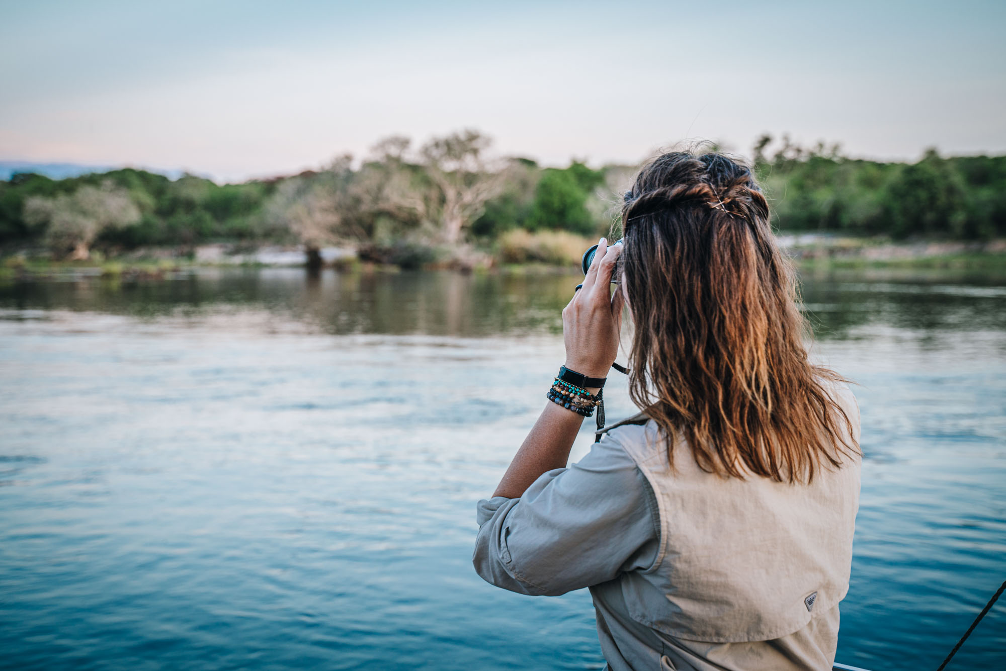 River Safari in Zambezi National Park, Victoria Falls activities