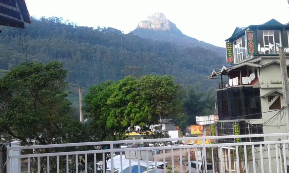 Adam's Peak Sri Lanka