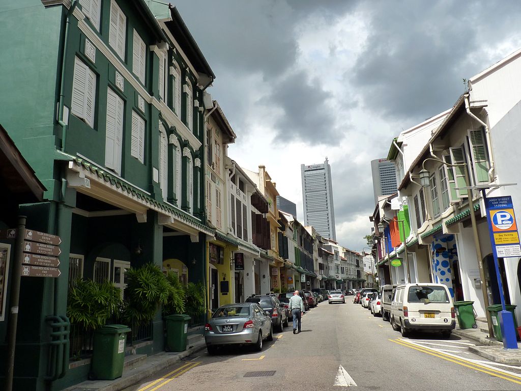 Best Hawker Centres in Singapore