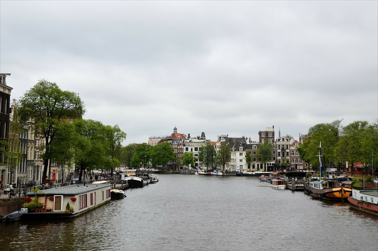 Europe itinerary: Amsterdam 