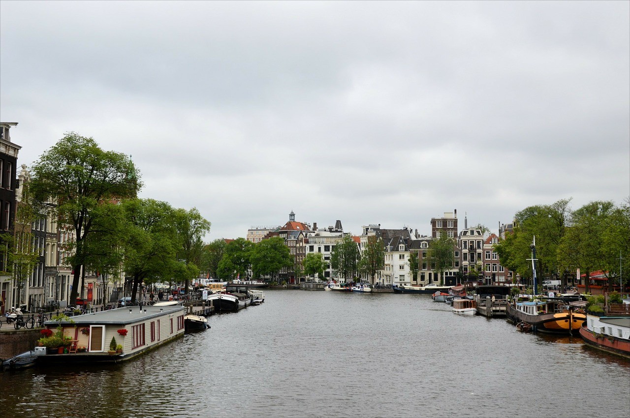 Where to Stay in Amsterdam