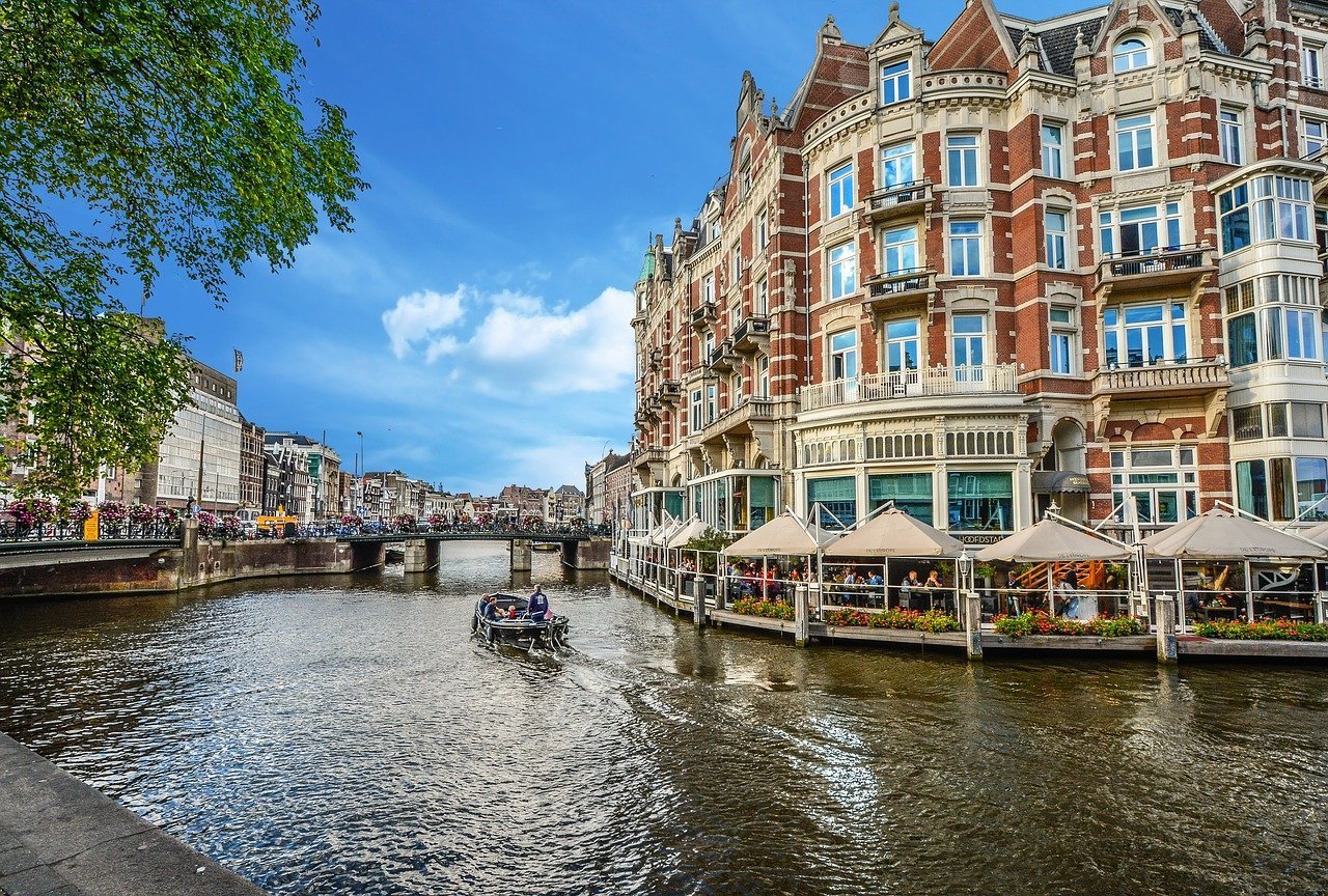 Amsterdam: the ultimate europe itinerary