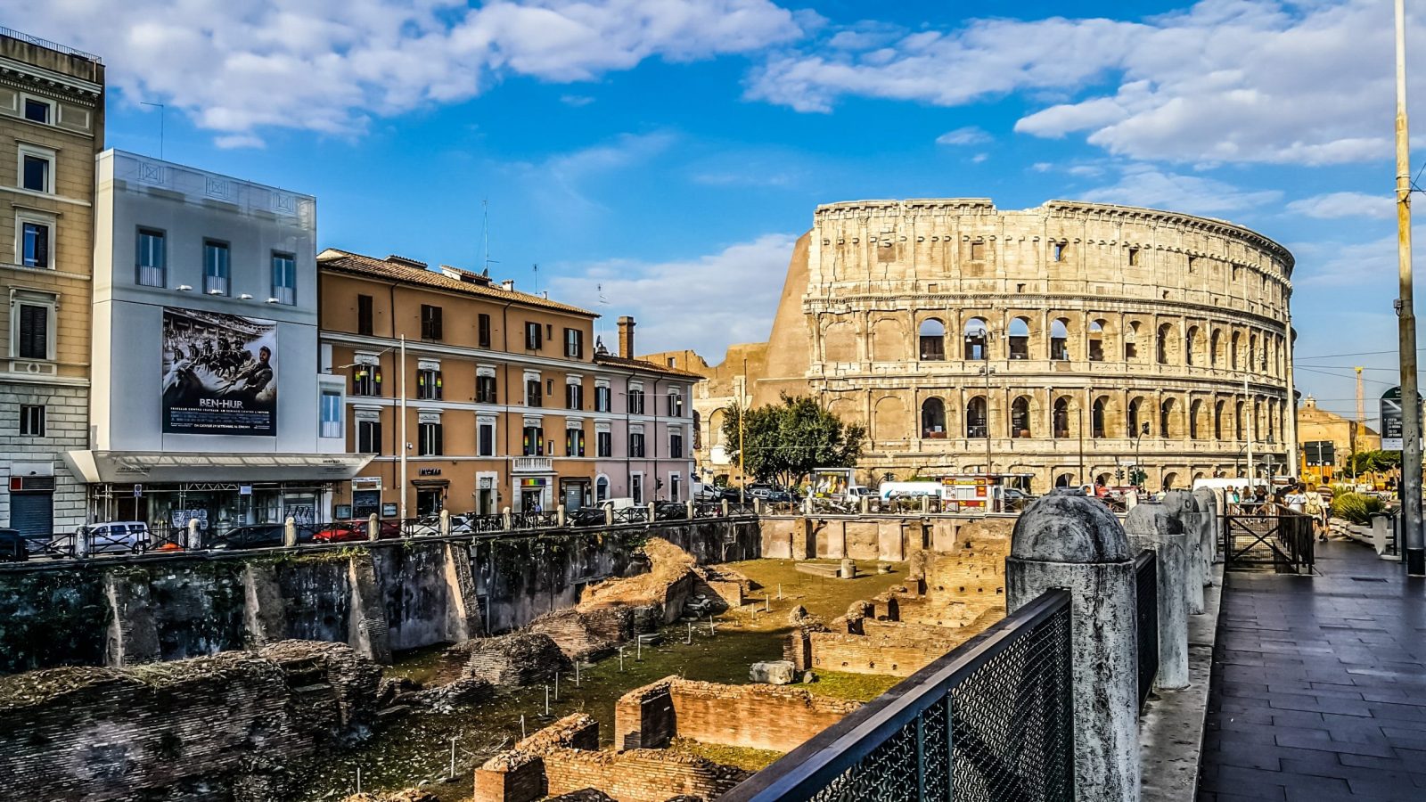 Where to Stay in Rome: A Guide to the Best Neighbourhoods & Hotels in Rome
