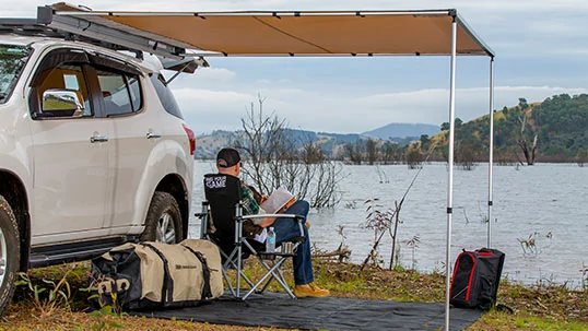 arb touring awning