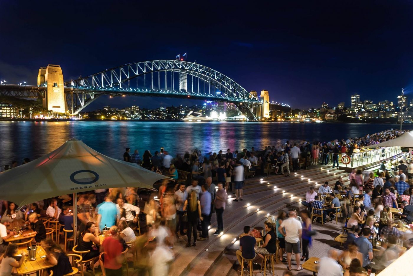 Darling Harbour, Sydney, Australia