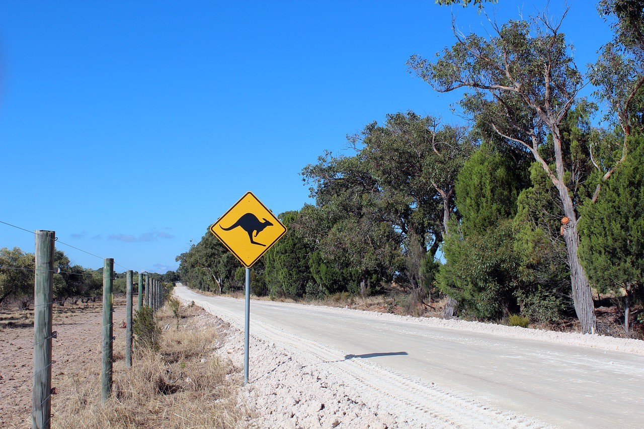 Australia travel tips: Road tripping in Australia takes time!