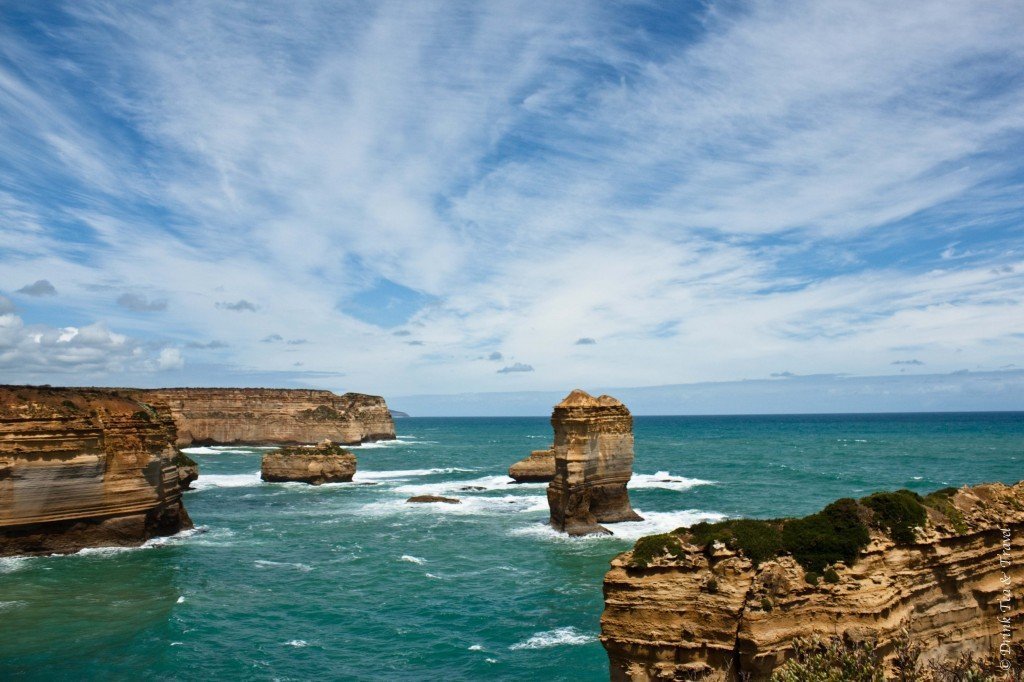 Twelve Apostles, Great Ocean Road, Australia