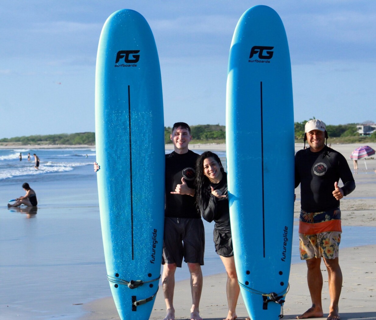 tamarindo surf camp