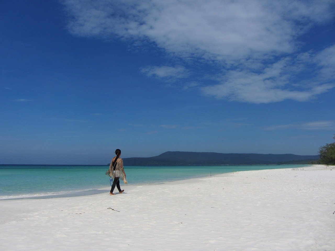 Koh Rong, Cambodia. 