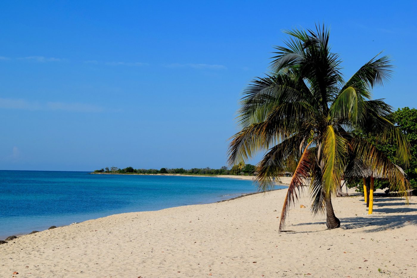 Cuba Itinerary: Beach in Trinidad