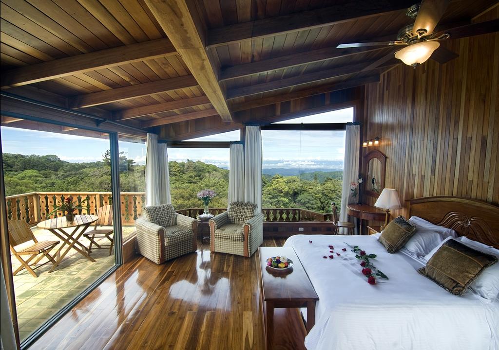 Monteverde Cloud Forest: Belmar Hotel, Eco Hotel Costa Rica: Hotel Belmar, Monteverde