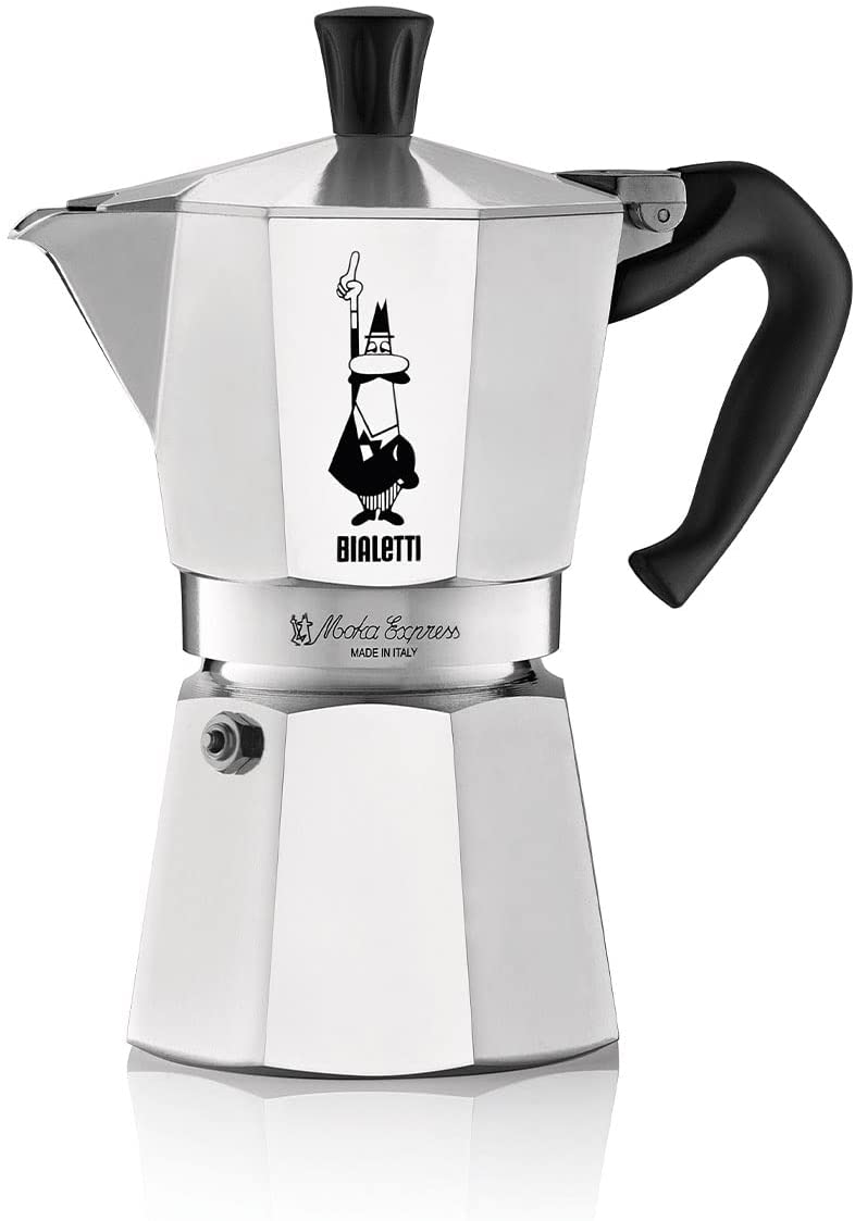 bialetti moka pot